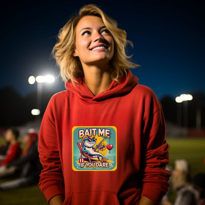 Bait Me If You Dare Graphic Hoodie product