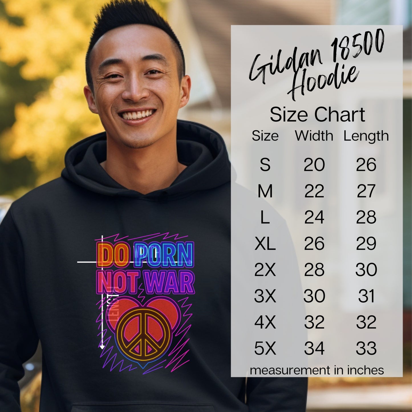 Do Porn Not War Against The System Alpha Mens Hoodie