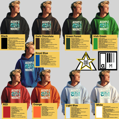 Funny Statement Hoodie for Humorous Casual Wear product