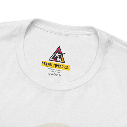 Kissing University Graphic T-Shirt | Sweetest Temptation Tee | Flirty Retro Streetwear Shirt