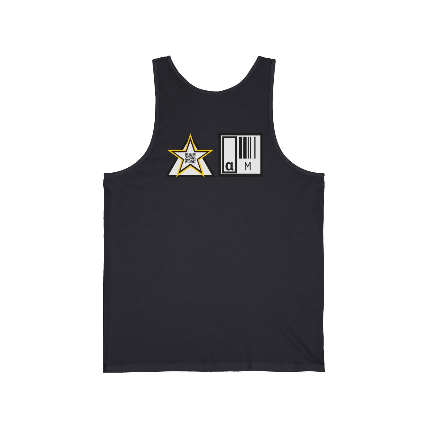 Custom Clean Light Tank Choose Your Design.       Build Your Vibe.