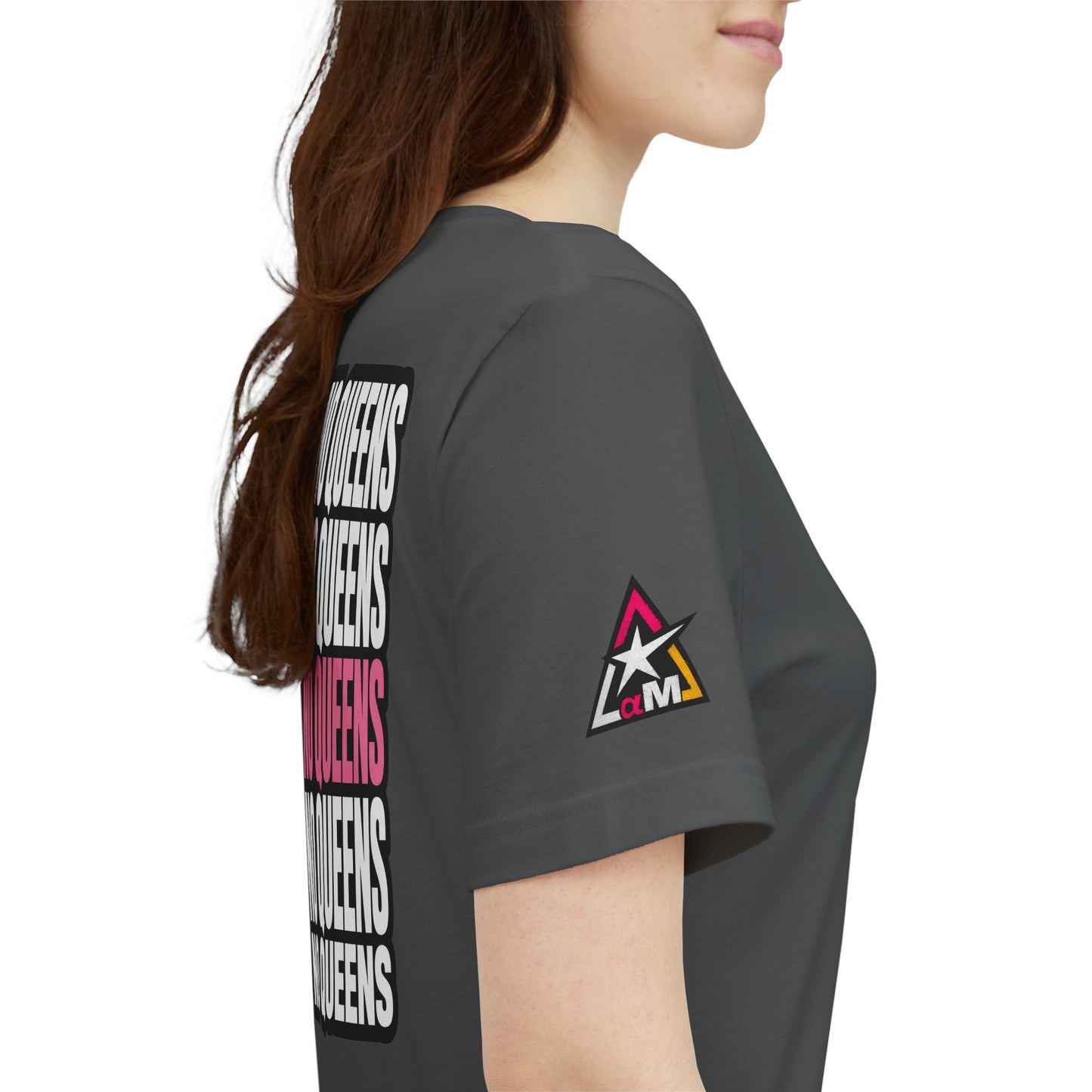No Queens – Bold Anti Authority Graphic Tee