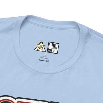Still Smiling unisex streetwear graphic tee