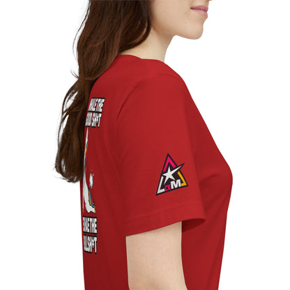 Inhale the Good Shit, Exhale the Bullshit – Funny Unicorn Graphic Tee