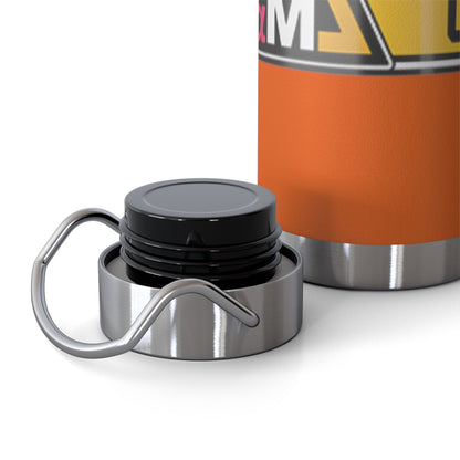 22OZ INSULATED BOTTLE – STAY SHARP. STAY HYDRATED.