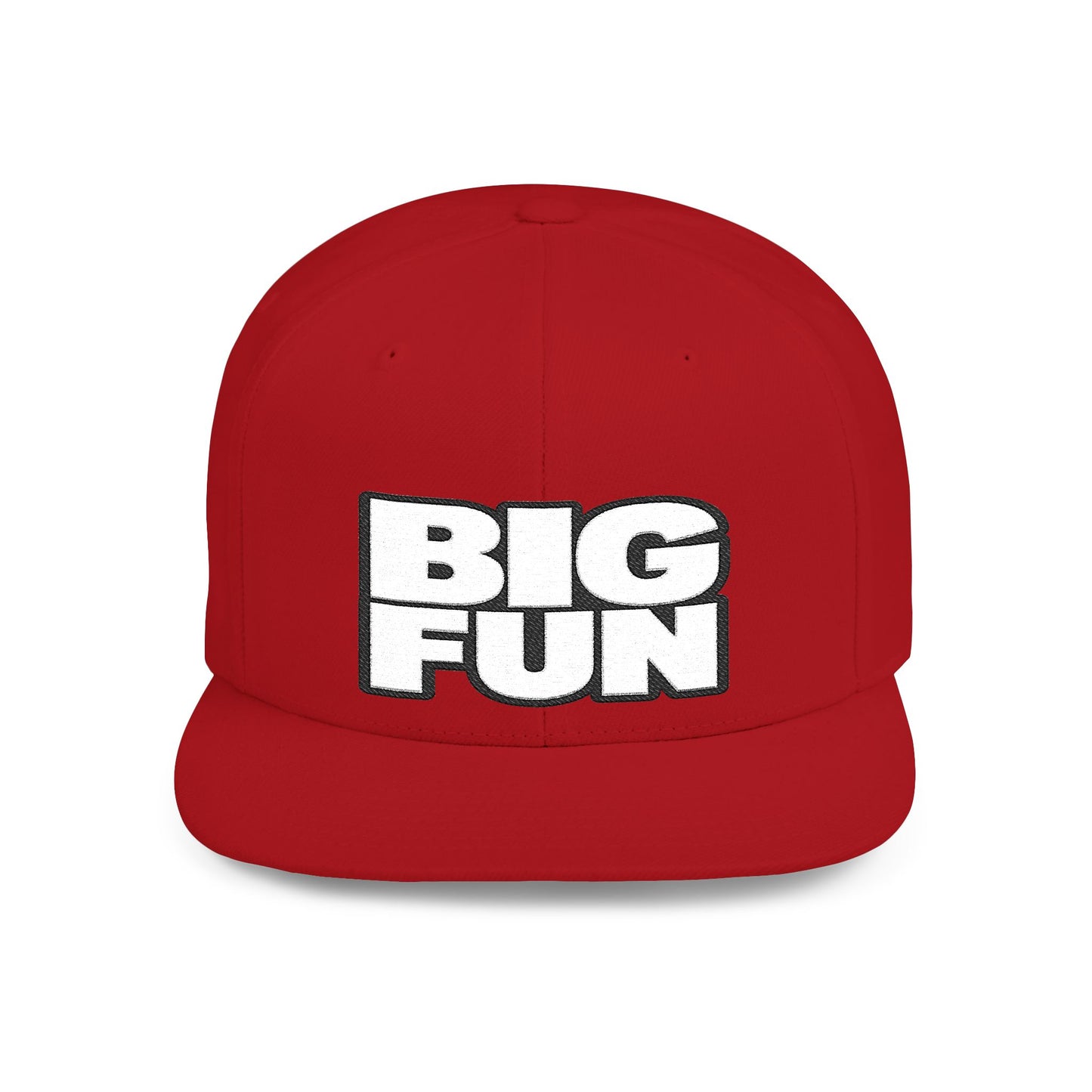Big Fun – Bold Streetwear Snapback Cap | AlphaMens