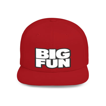 Big Fun – Bold Streetwear Snapback Cap | AlphaMens