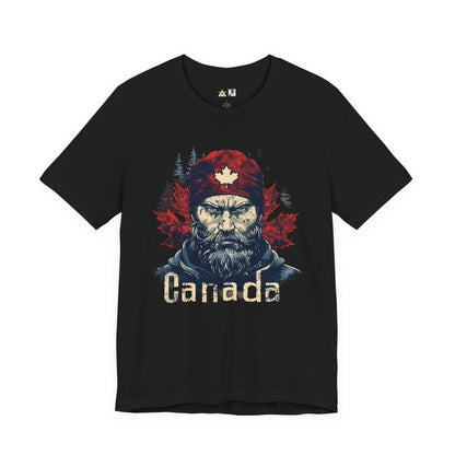 Canada Iron North – Unisex Alpha Streetwear Tee