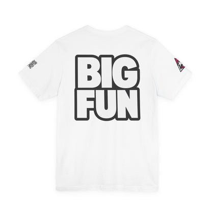 Big Fun – Bold Statement Graphic Tee