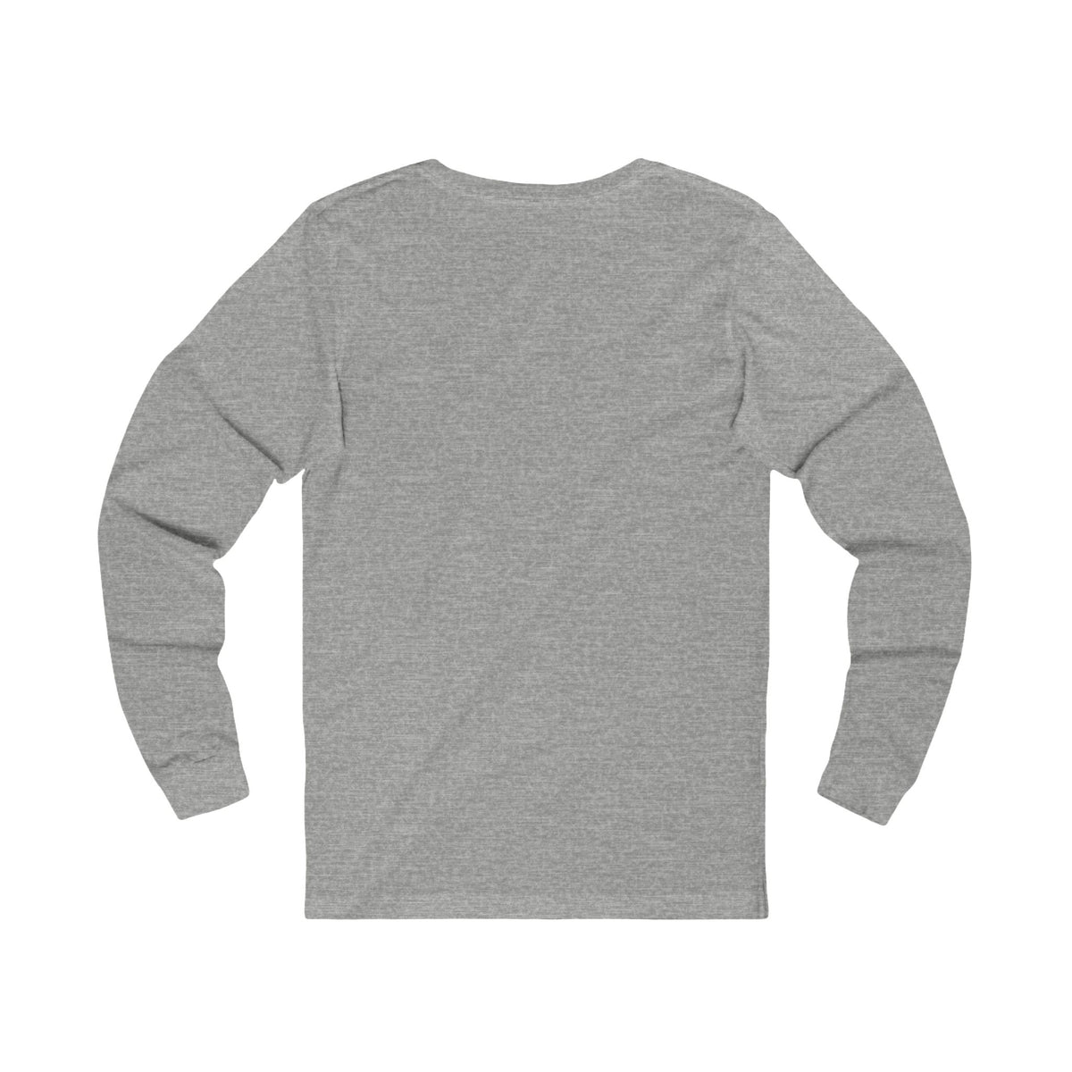 No Kings Just Me Long Sleeve Tee — Feminist Empowerment Shirt