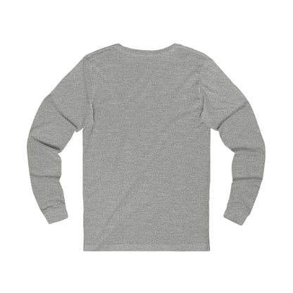No Kings Just Me Long Sleeve Tee — Feminist Empowerment Shirt