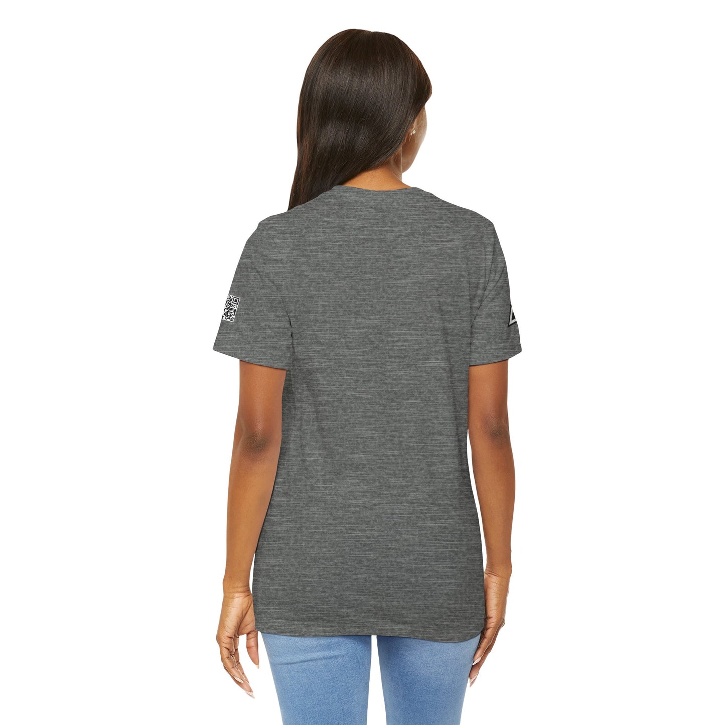 Custom Name Tag – Personalized Streetwear Graphic Tee
