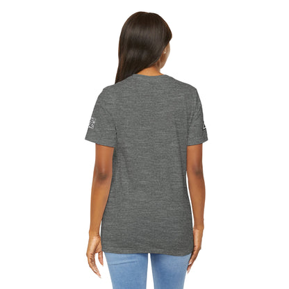 Custom Name Tag – Personalized Streetwear Graphic Tee