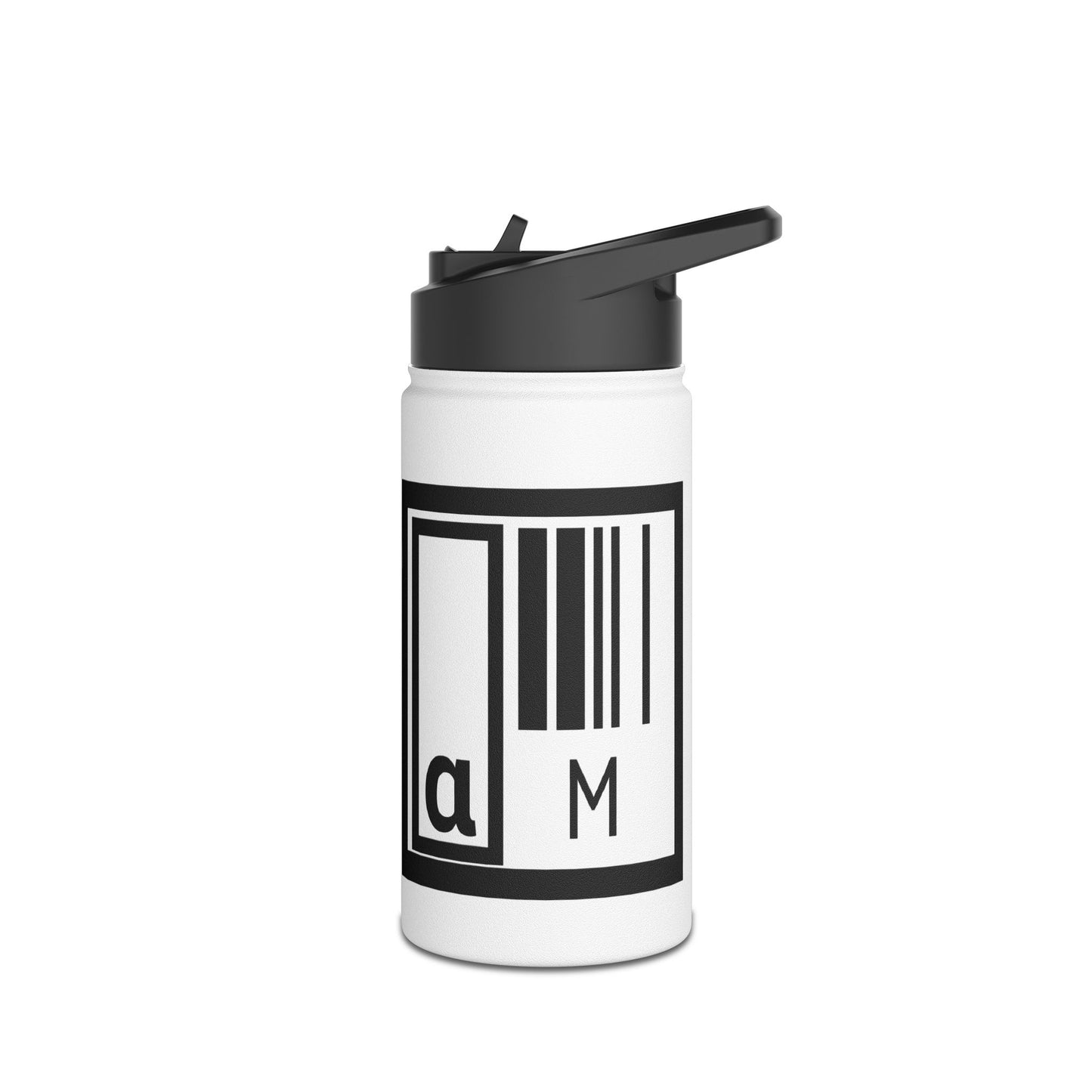 STAINLESS STEEL BOTTLE – COLD FOR 24. HOT FOR 12. BUILT FOR MORE.