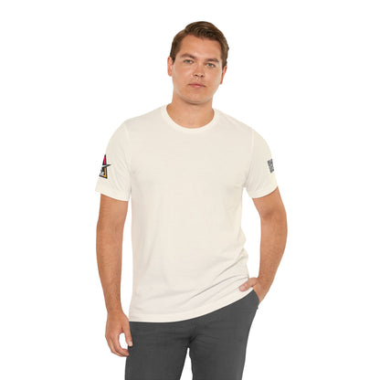 Winter Makes Me Do It Graphic T-Shirt | Funny Winter Tee | Cheeky Snow Lover Shirt