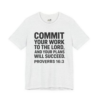 Disciplined Execution Code – Unisex Streetwear Graphic Tee