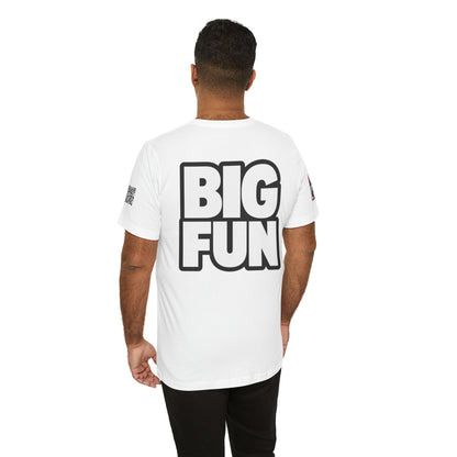 Big Fun – Bold Statement Graphic Tee