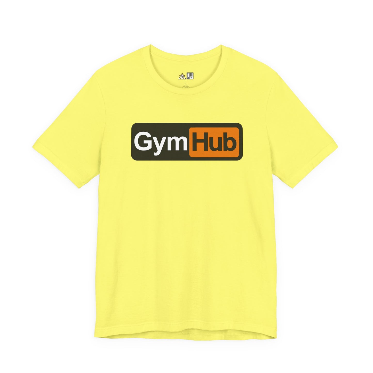Gym Hub Obsession – Unisex Streetwear Graphic Tee
