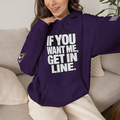 Custom Alpha Heavy Hoodie — Choose Your Design. Build Your Vibe.