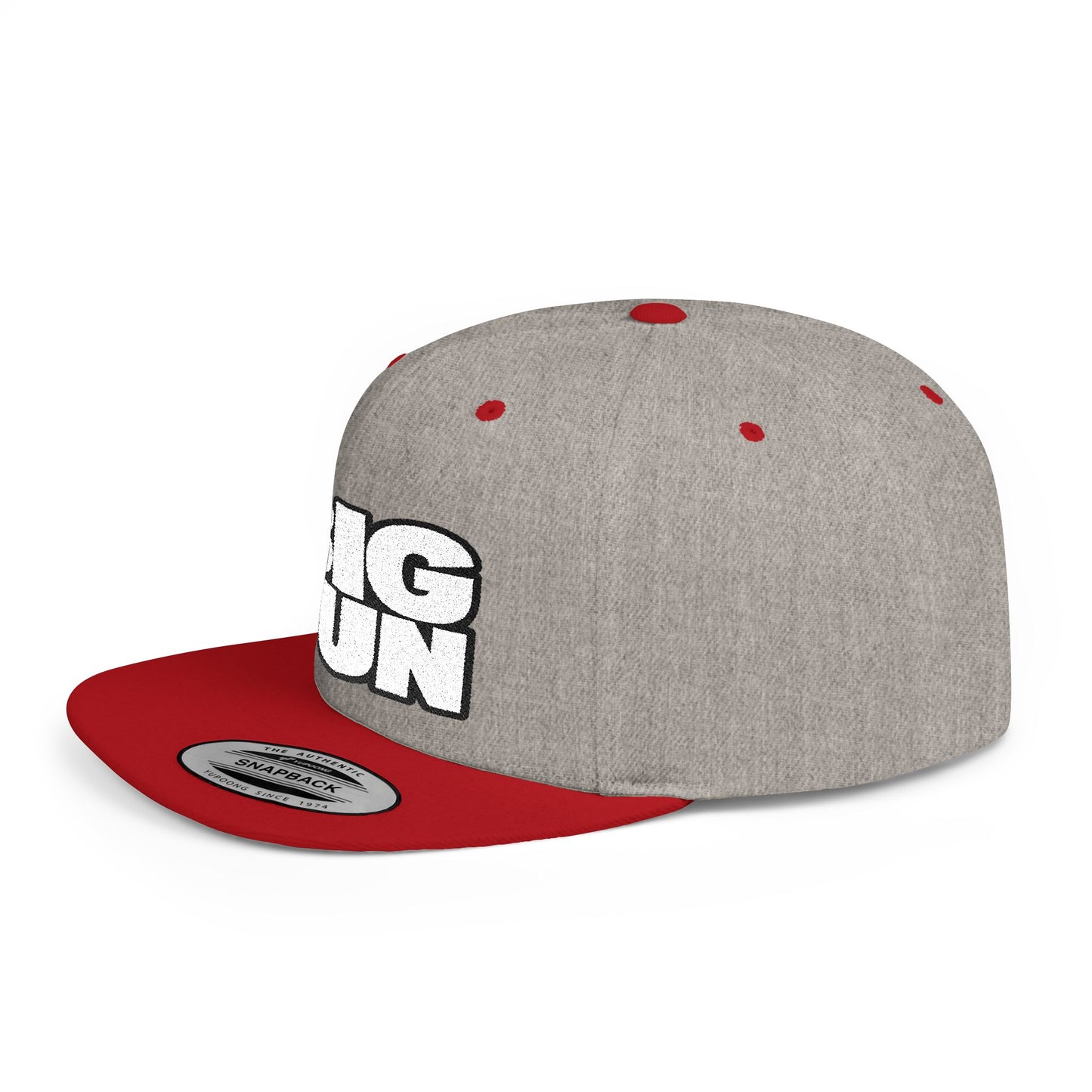 Big Fun – Bold Streetwear Snapback Cap | AlphaMens