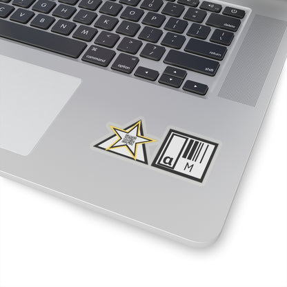 KISS-CUT STICKERS – YOUR VIBE. YOUR RULES.