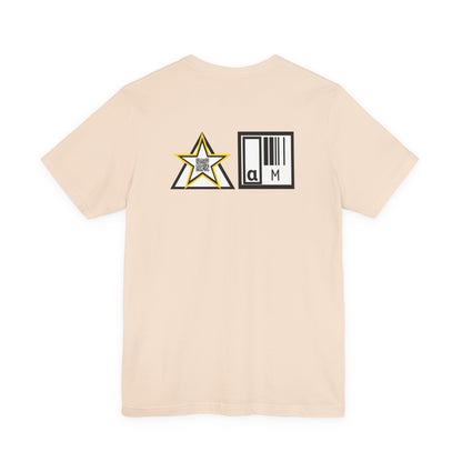 Wine Deer Authority – Unisex Bold Graphic Streetwear Tee