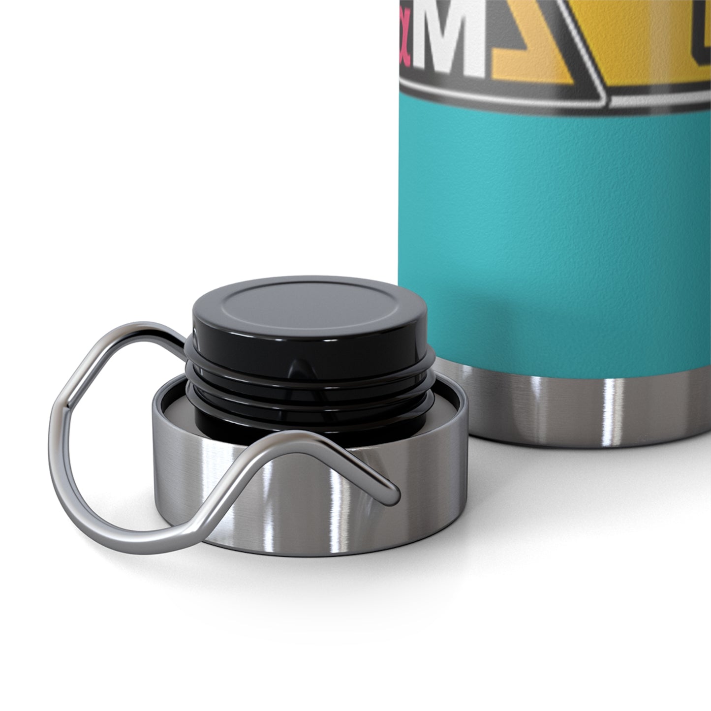22OZ INSULATED BOTTLE – STAY SHARP. STAY HYDRATED.