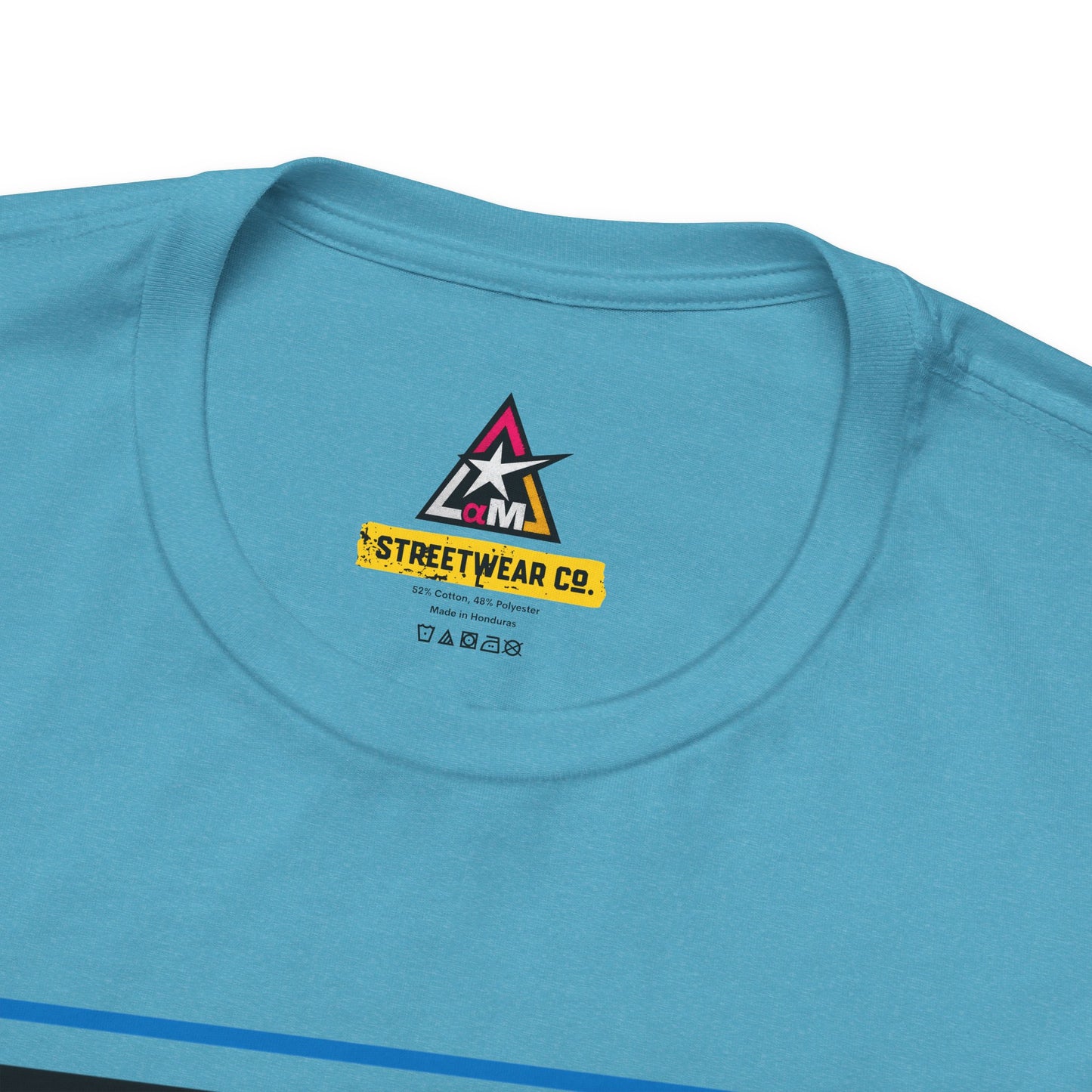Built With Creatine Graphic T-Shirt | Gym Streetwear Tee | Bodybuilding & Fitness Shirt