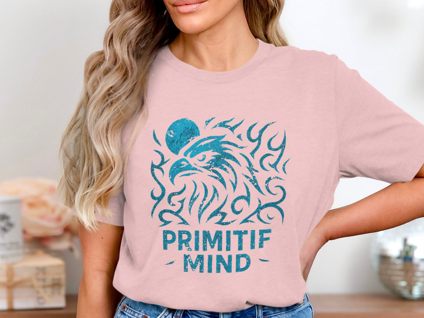 Primitif Mind Graphic Tee Perfect Casual Wear product type