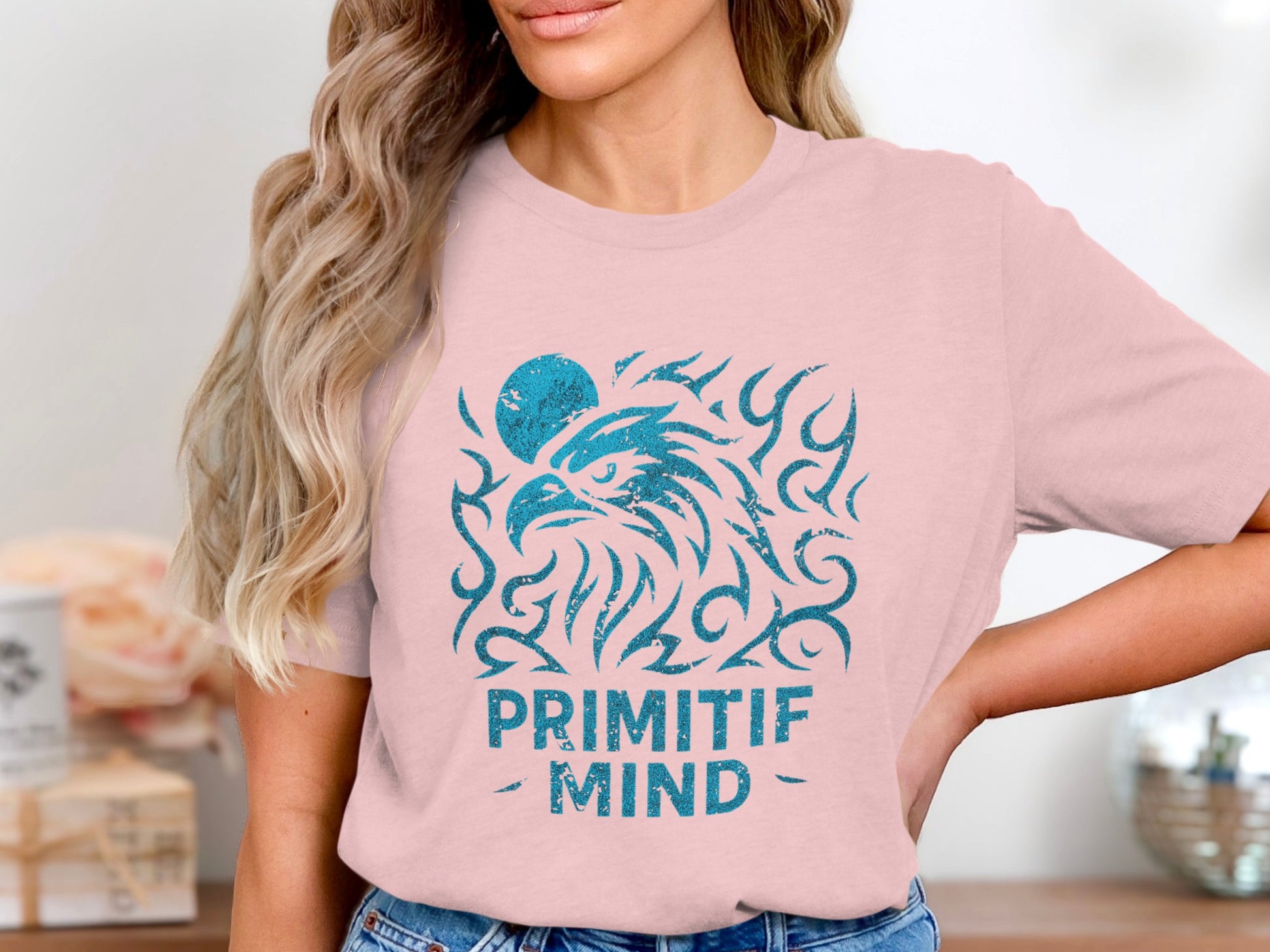 Primitif Mind Graphic Tee Perfect Casual Wear product type