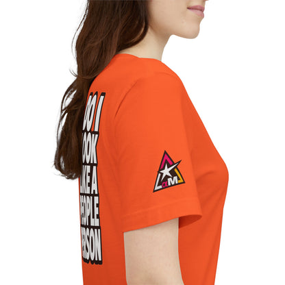 Do I Look Like a People Person? Graphic T-Shirt | Sarcastic Streetwear Tee