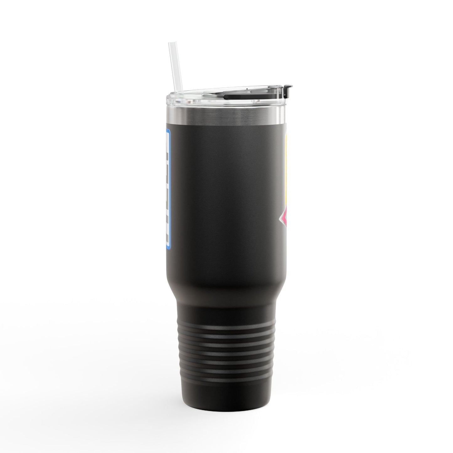 40oz Insulated Travel Mug, INSULATED TRAVEL MUG – FUEL YOUR GRIND. STAY UNSTOPPABLE.