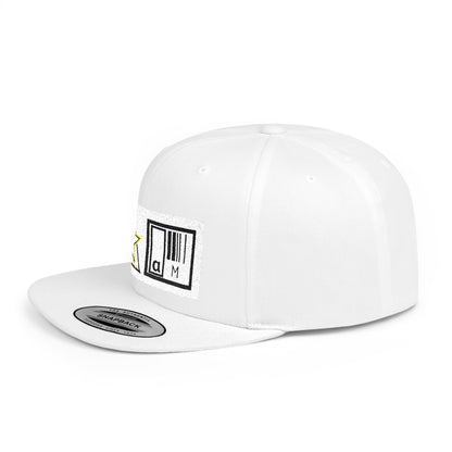 FLAT BILL SNAPBACK – BUILT TO STAND OUT. MADE TO LAST.