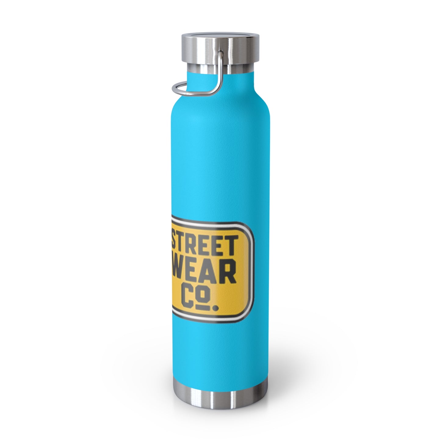 22OZ INSULATED BOTTLE – STAY SHARP. STAY HYDRATED.