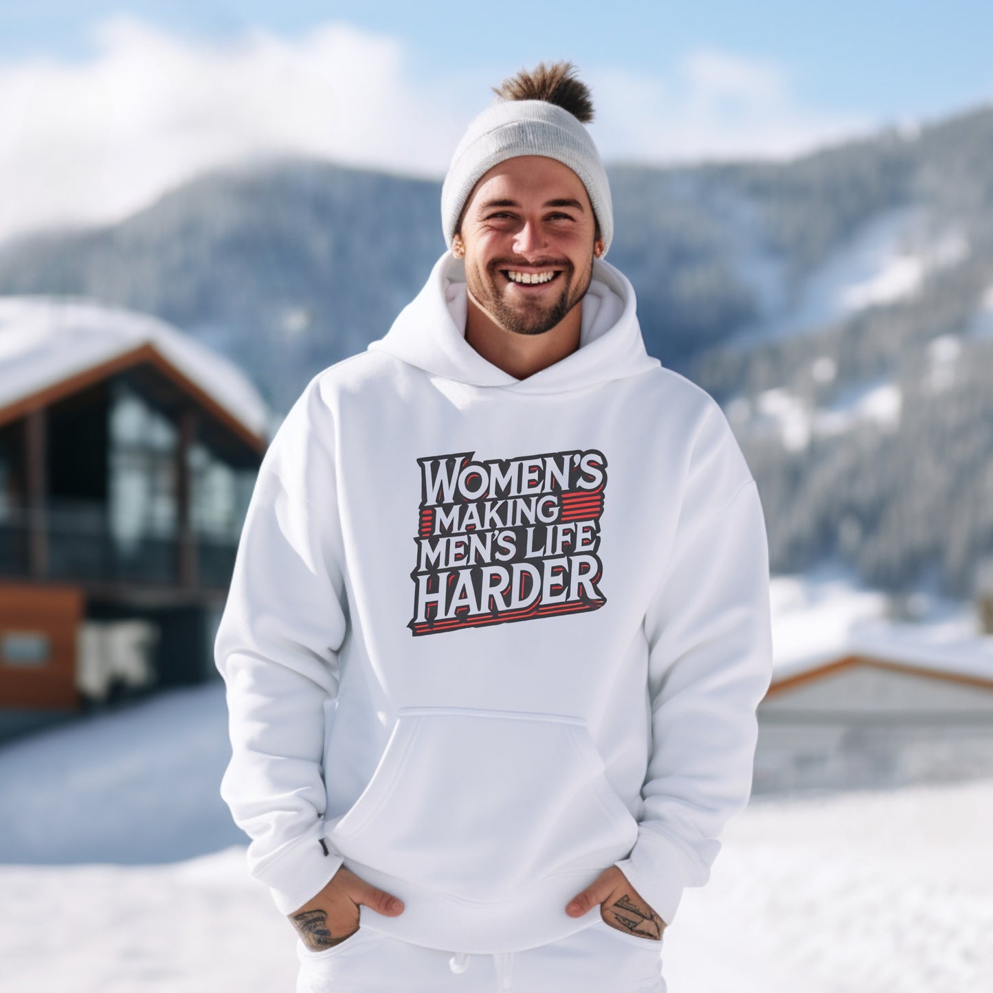 Women's Making Men's Life Harder product type