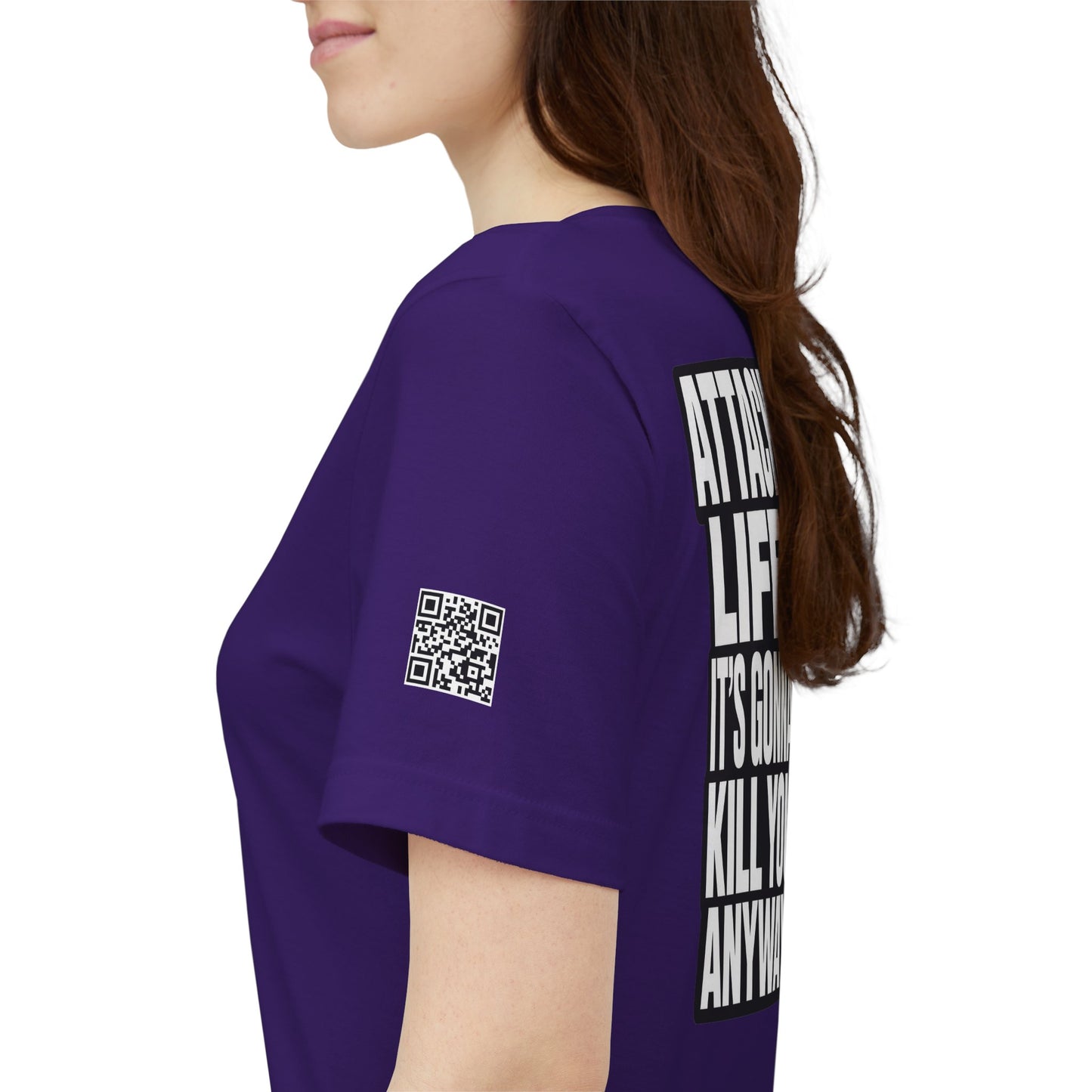 Attack Life – It’s Gonna Kill You Anyway Graphic Tee