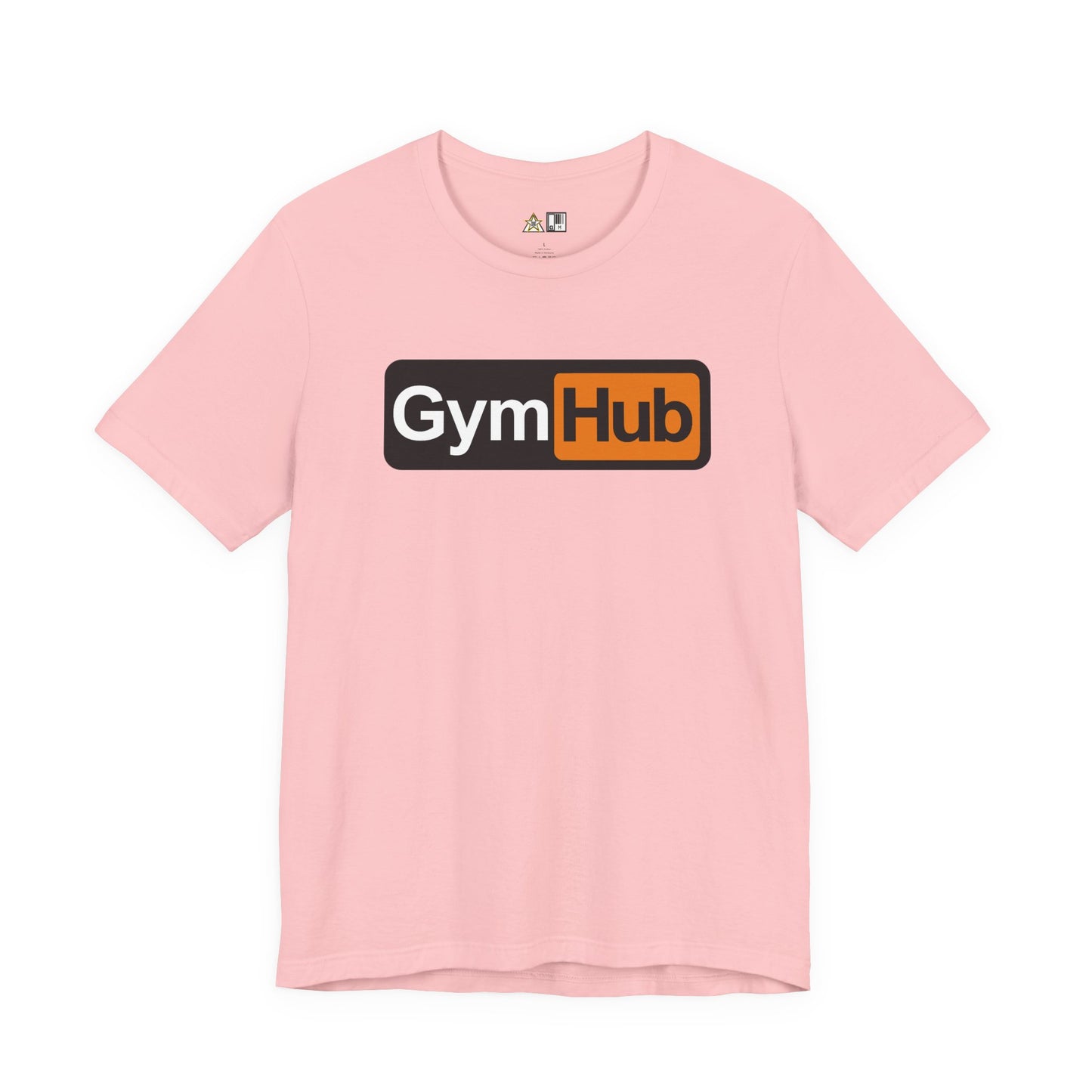 Gym Hub Obsession – Unisex Streetwear Graphic Tee