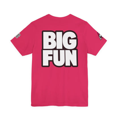 Big Fun – Bold Statement Graphic Tee