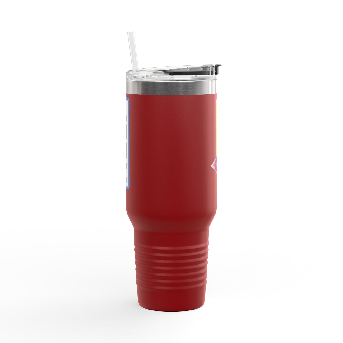 40oz Insulated Travel Mug, INSULATED TRAVEL MUG – FUEL YOUR GRIND. STAY UNSTOPPABLE.