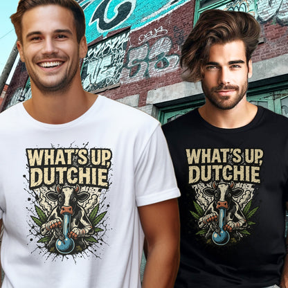 What's Up Dutchie Design T-Shirt product