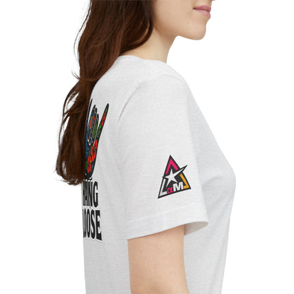 Hang Loose Graphic T-Shirt | Shaka Hand Tee | Tropical Surf Streetwear