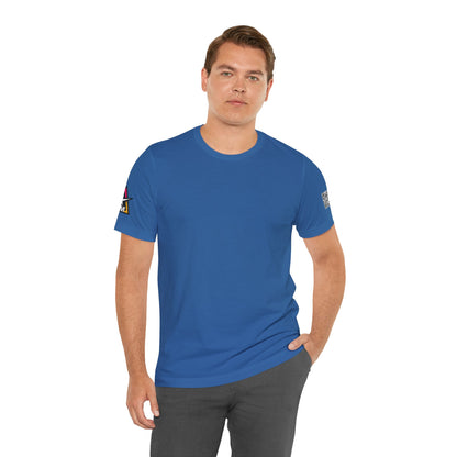 Winter Makes Me Do It Graphic T-Shirt | Funny Winter Tee | Cheeky Snow Lover Shirt