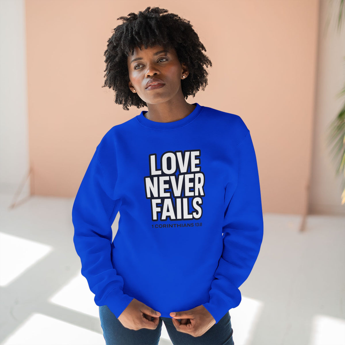 Custom Alpha Crewneck Choose Your Design Build Your Vibe Crewneck Sweatshirt