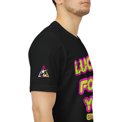 Lucky For You Since 1990 Birthday Graphic Tee