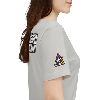 Bullshit Intolerant Graphic T-Shirt | Sarcastic No-BS Streetwear Tee