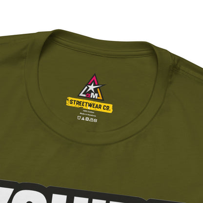 You’re Interrupting My Workout Graphic T-Shirt | Focus Keep Going Gym Tee | Fitness Streetwear