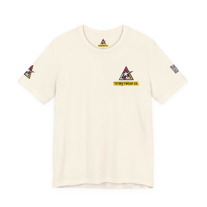MASTER TOXIC | Funny Relationship Graphic Tee | Sarcastic Dating Streetwear