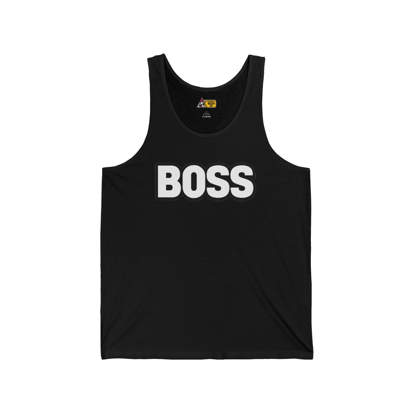 Custom Clean Light Tank, Choose Your Design. Build Your Vibe.