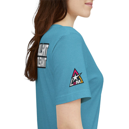 Bullshit Intolerant Graphic T-Shirt | Sarcastic No-BS Streetwear Tee