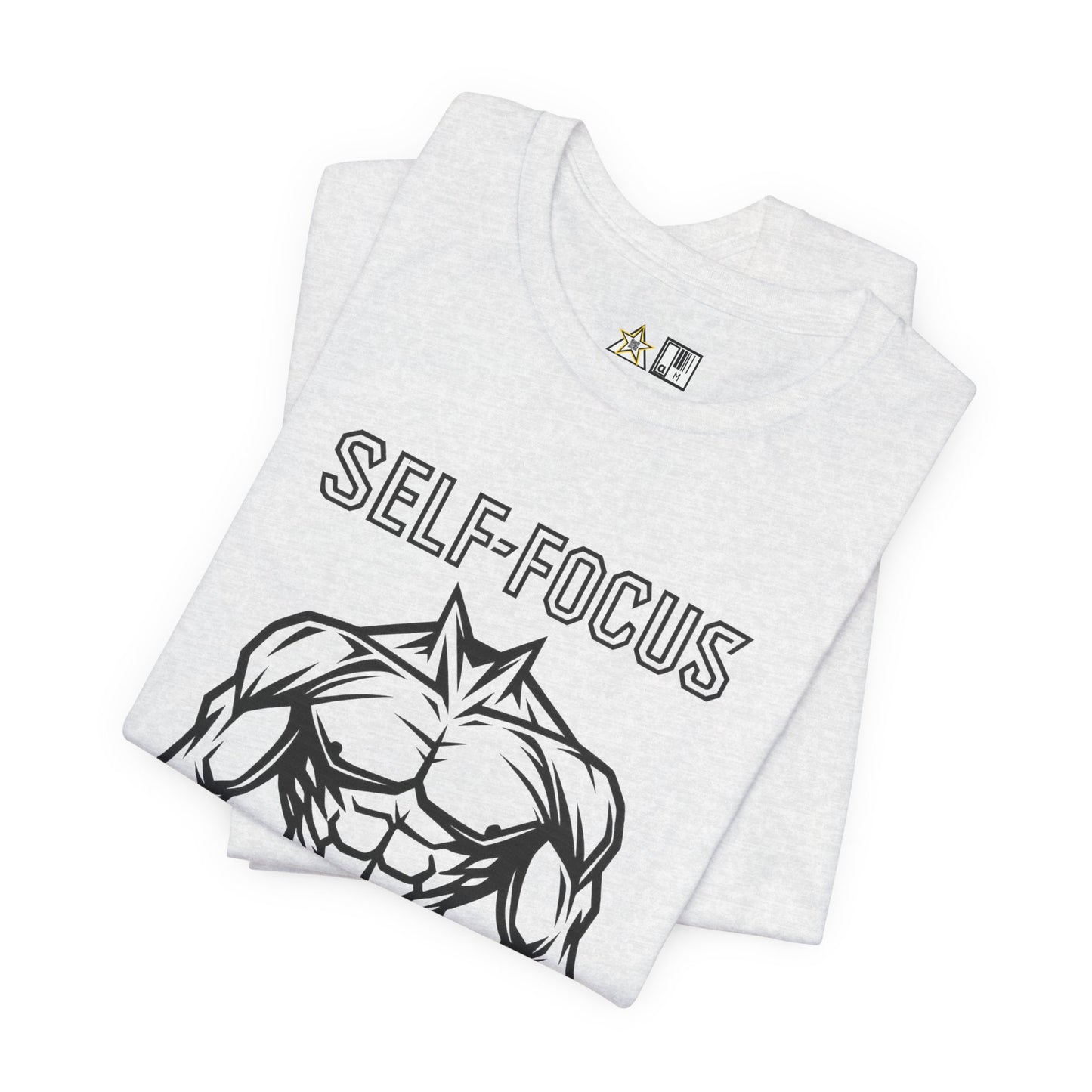 Self-Focus Men – Unisex Alpha Streetwear Tee